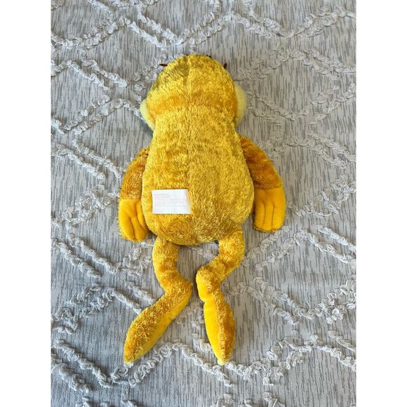 Kohl's Cares Fox in Socks and The Lorax Stuffed Animal Plush Toy‎ - Picture 4 of 9
